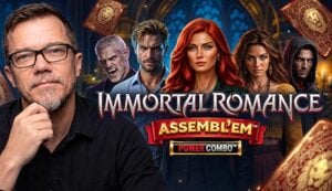 “The Story Can’t Stand Still” – Terence Igesund on Immortal Romance ASSEMBL’EM™