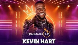 Kevin Hart Teams Up With Pragmatic Play for Live Casino Takeover