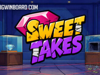 Sweet Takes slot