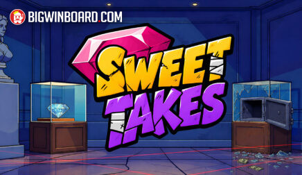 Sweet Takes slot