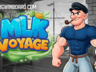 MLK Voyage slot
