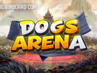 DOGS ARENA slot