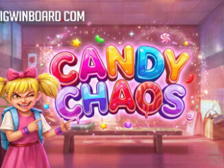 Candy Chaos slot