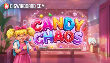 Candy Chaos slot