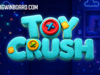 Toy Crush slot