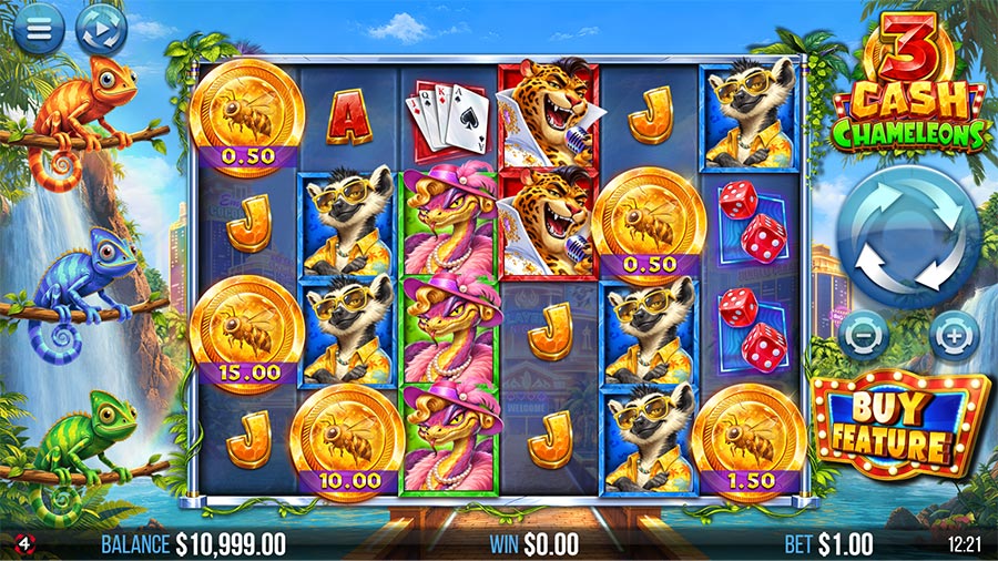 3-Cash-Chameleons-Slot