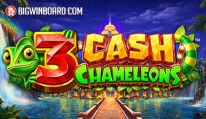 3 Cash Chameleons