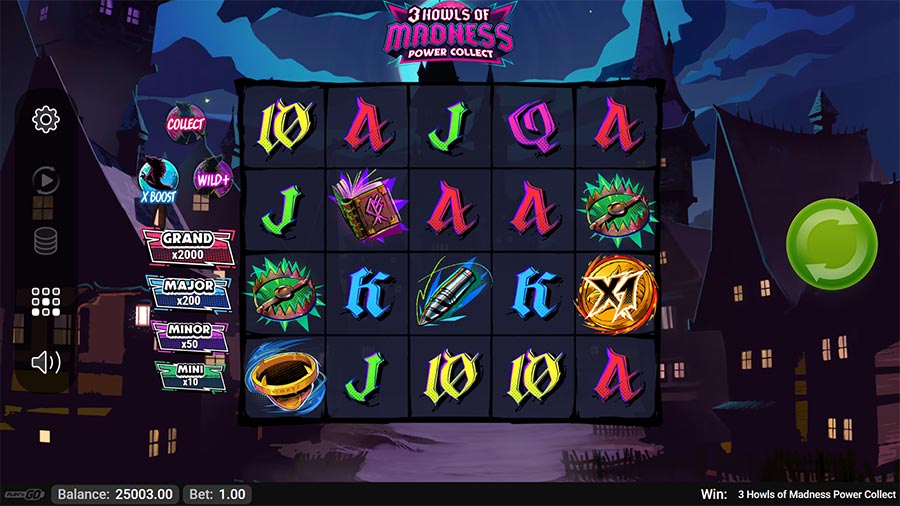 3-Howls-of-Madness-Power-Collect-Slot