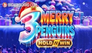 3 Merry Penguins