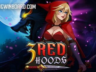 3 Red Hoods slot