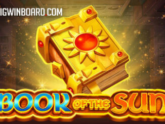 Book of the Sun slot