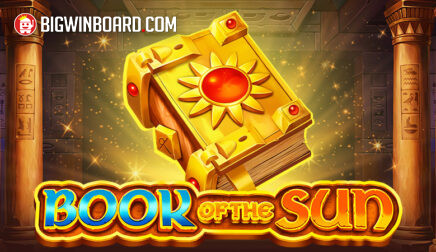 Book of the Sun slot