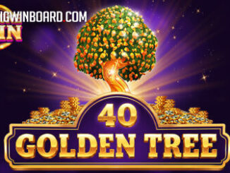Golden Tree 40 Fortune Coin slot