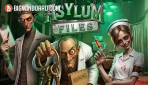 Asylum Files