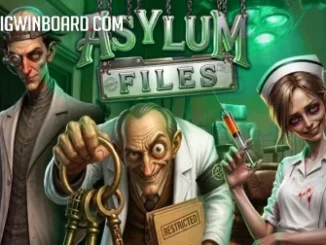 Asylum Files slot
