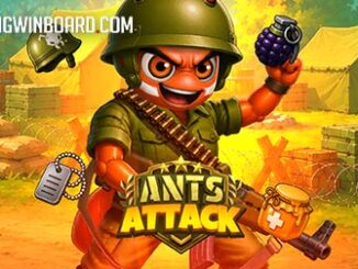 Ants Attack slot