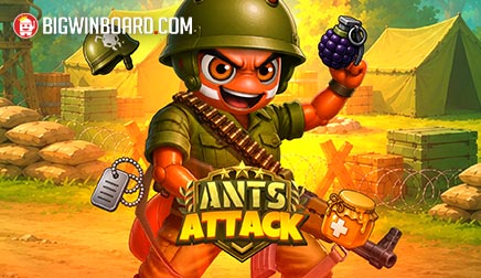 Ants Attack slot