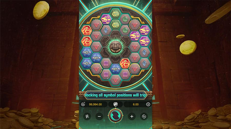 Azteca-Legacy-Slot