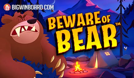 Beware of Bear slot