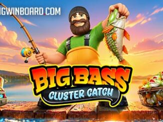 Big Bass Cluster Catch slot
