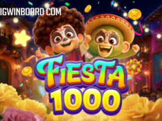 Fiesta 1000 slot
