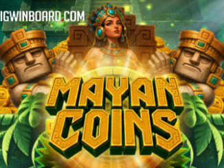 Mayan Coins slot