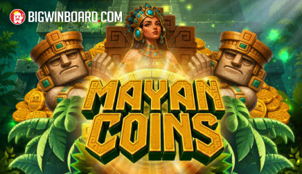Mayan Coins slot