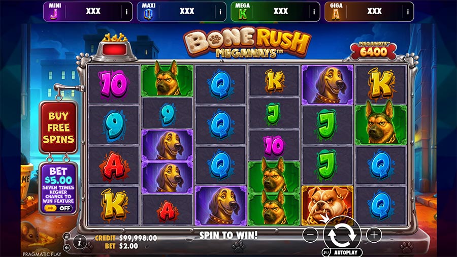 Bone-Rush-Oranje-Jackpot-Slot