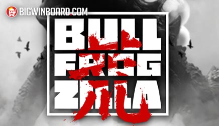 Bullfrogzilla slot