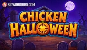 Chicken Halloween
