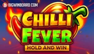 Chilli Fever: Hold and Win
