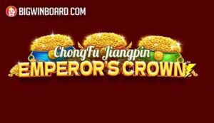 ChongFu Jiangpin Emperor’s Crown