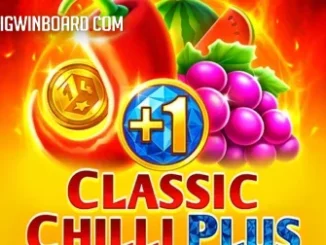 Classic Chilli Plus slot
