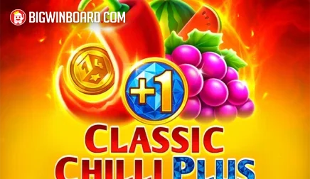 Classic Chilli Plus slot