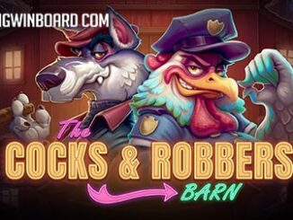 Cocks & Robbers slot