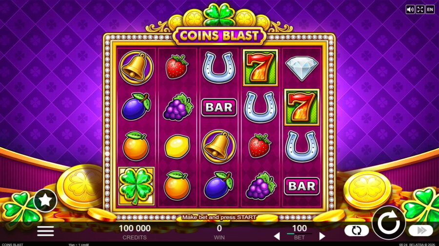 Coins Blast slot