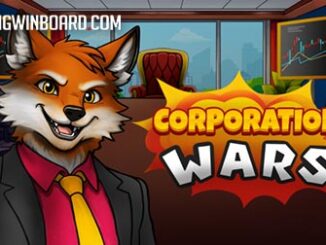 Corporation Wars slot