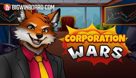 Corporation Wars slot