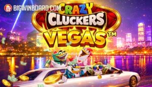 Crazy Cluckers Vegas