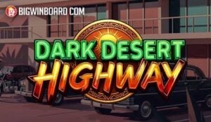 Dark Desert Highway