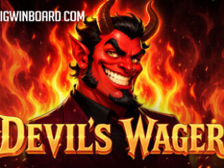 Devil's Wager slot