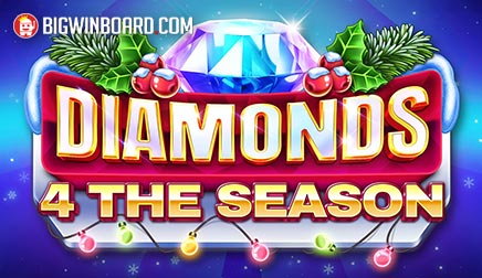 Diamonds 4 The Season slot