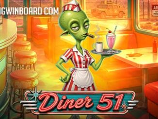Diner 51 slot