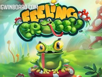 Feeling Froggy slot