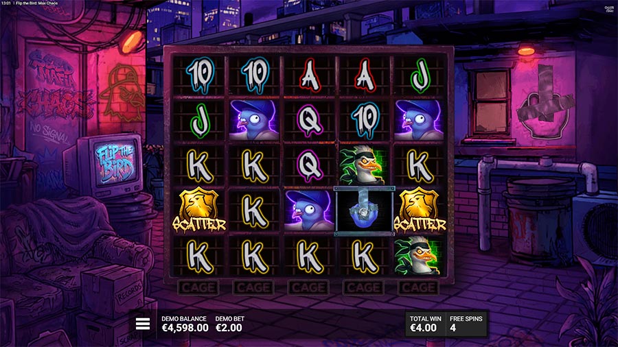 Flip-The-Bird-free-spins