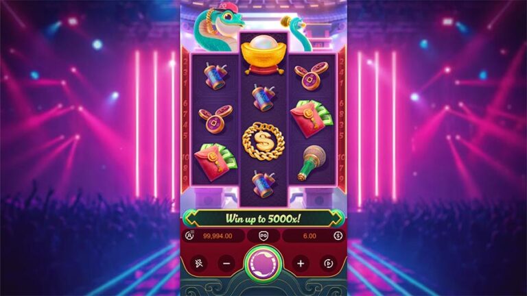 Fortune Snake (PG Soft) Slot Review & Demo