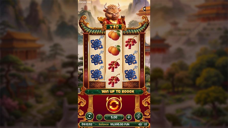 Fortune-Toro-Slot