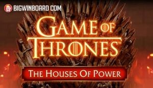 Game of Thrones The Houses of Power
