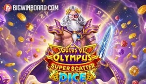 Gates of Olympus Super Scatter Dice