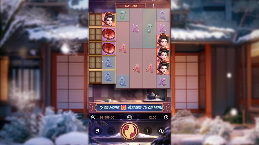 Geishas-Revenge-Slot